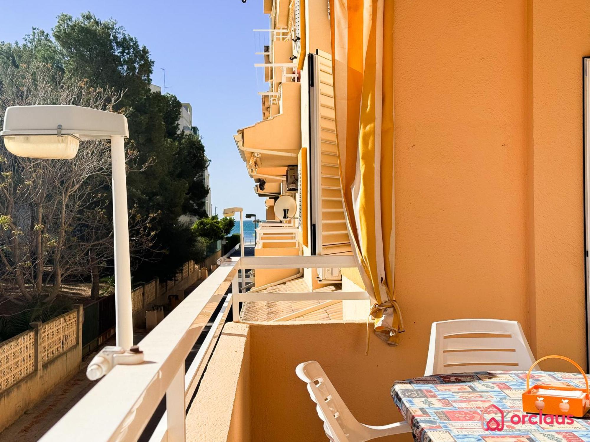 Ferienwohnung Azul Turquesa Oropesa del Mar Exterior foto