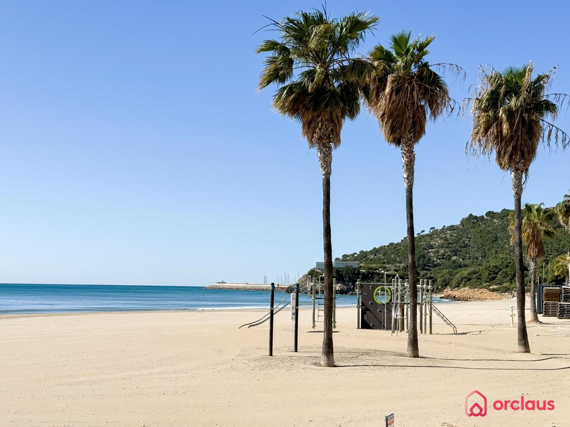 Ferienwohnung Azul Turquesa Oropesa del Mar Exterior foto