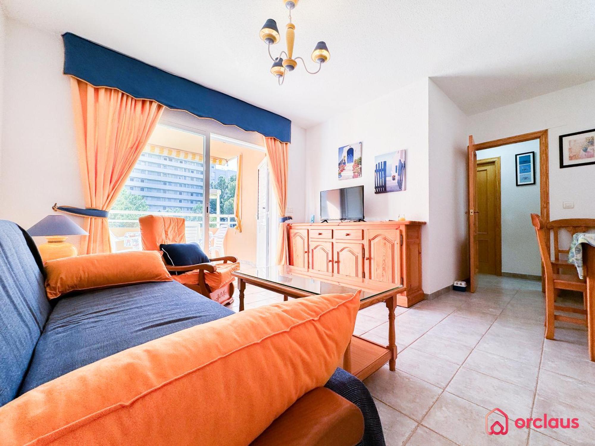 Ferienwohnung Azul Turquesa Oropesa del Mar Exterior foto