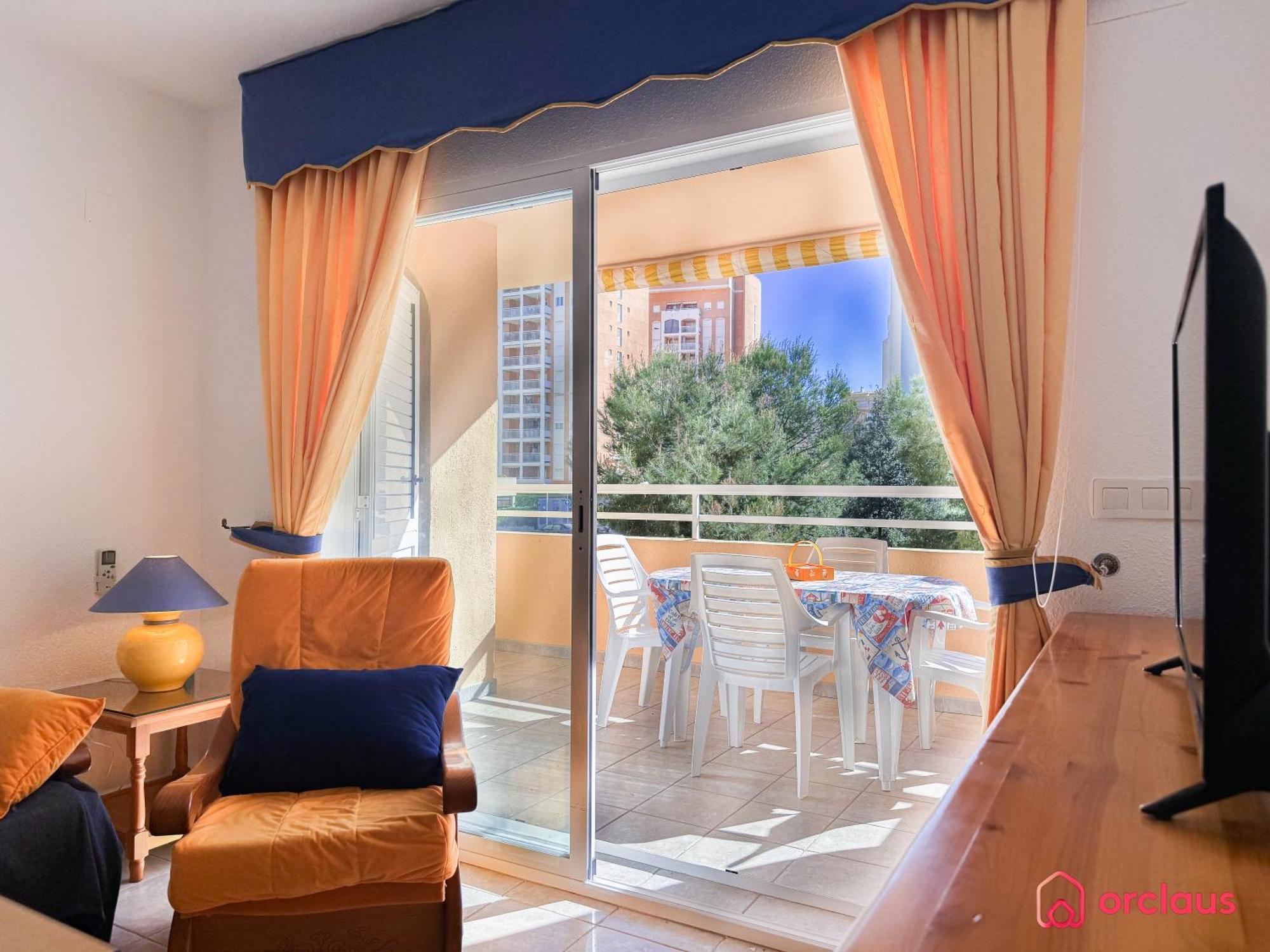 Ferienwohnung Azul Turquesa Oropesa del Mar Exterior foto