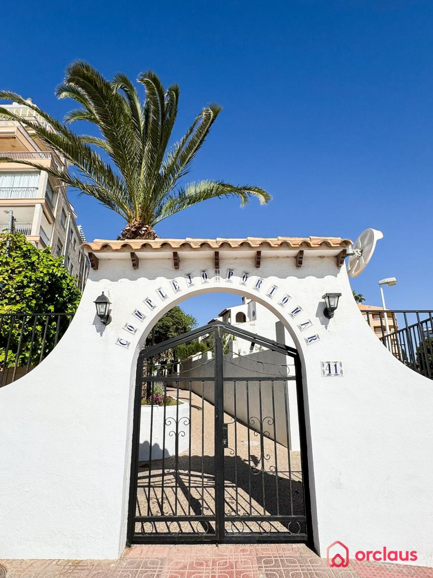 Ferienwohnung Azul Turquesa Oropesa del Mar Exterior foto