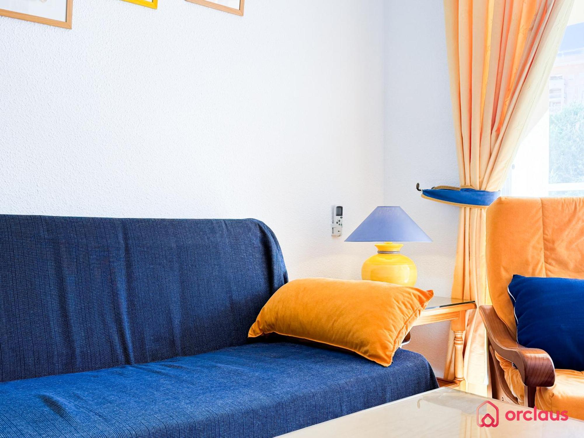 Ferienwohnung Azul Turquesa Oropesa del Mar Exterior foto