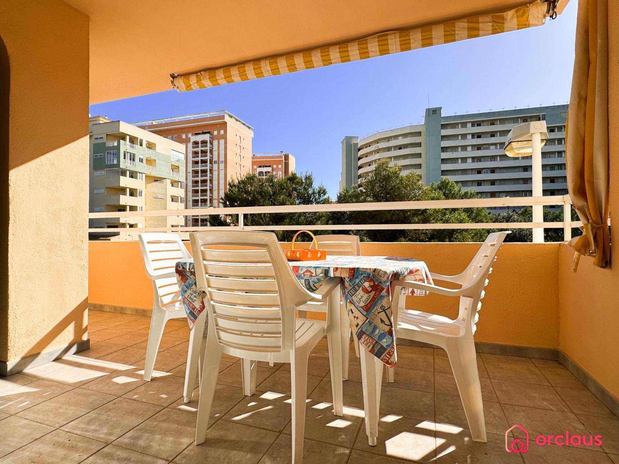 Ferienwohnung Azul Turquesa Oropesa del Mar Exterior foto