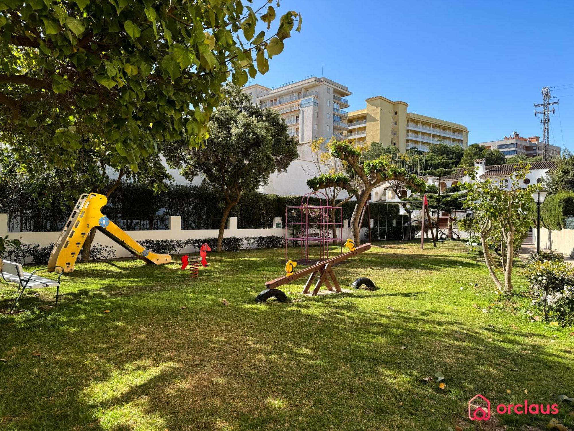 Ferienwohnung Azul Turquesa Oropesa del Mar Exterior foto